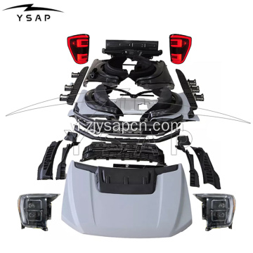 2022 F150/Raptor 1: 1 Bộ nâng cấp cho 2015-2020 F150/Raptor